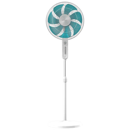 Cecotec Standventilator EnergySilence 1600 Moskito 65W, Mückenschutzfunktion, Timer, Touch-Steuerung, LED-Bildschirm, 10 Geschwindigkeiten, 3