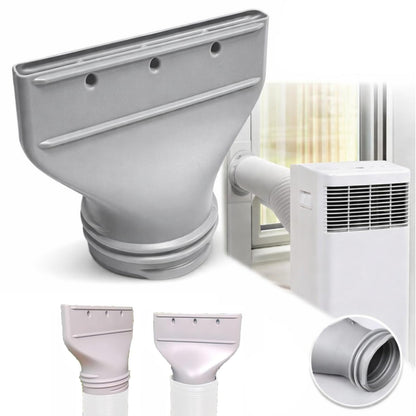 SHINCO Mobile Klimaanlage mit Abluftschlauch, 12000BTU, Kühlung&Heizung&Ventilieren&Entfeuchten, Mobiles Klimagerät mit Fenstermontage-Kit