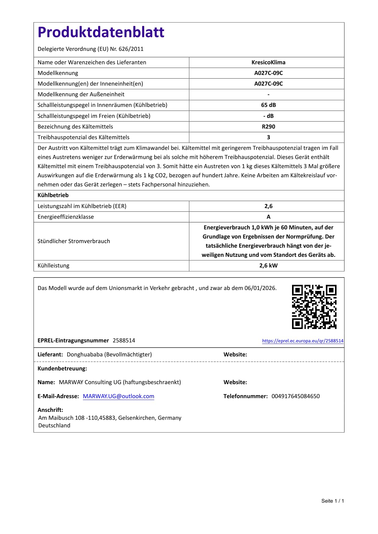 SHINCO Mobile Klimaanlage mit Abluftschlauch, 12000BTU, Kühlung&Heizung&Ventilieren&Entfeuchten, Mobiles Klimagerät mit Fenstermontage-Kit